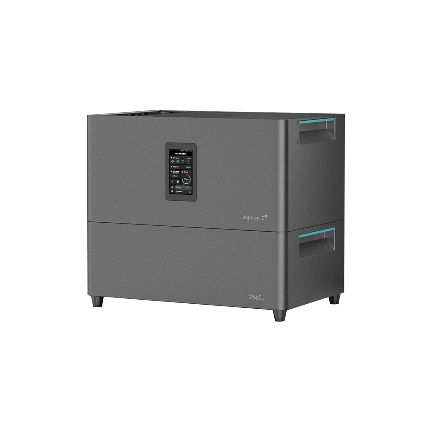 Marstek JUPITER-C Plus 5,12 kWh Komplettset Speicher für Balkonkraftwerke – Produktansicht 01