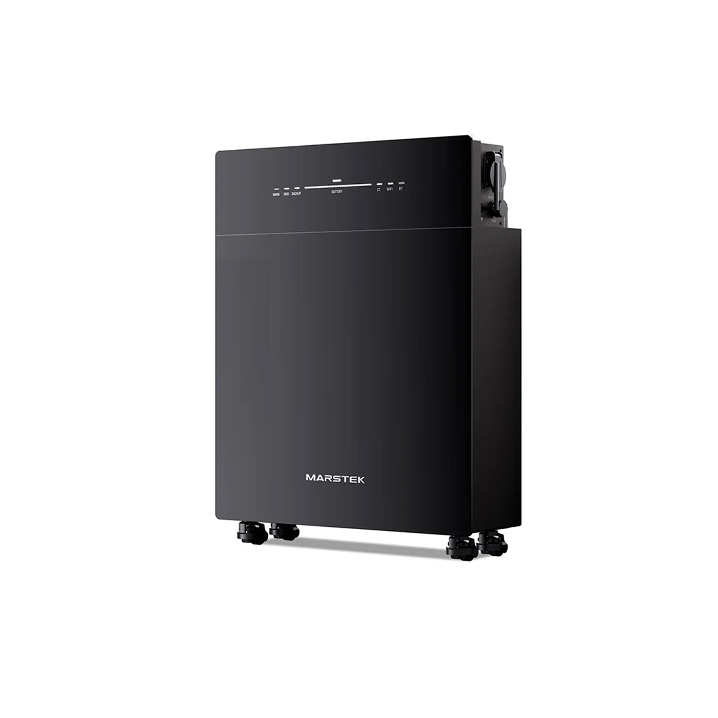 Marstek Venus-C 2,56kWh Speicher für Balkonkraftwerk AC gekoppelt All-in-One – Produktansicht 01