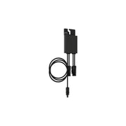 HUAWEI SUN2000-600W-PA0 Smart Module Controller mit Anschlusskabeln – Vorderansicht