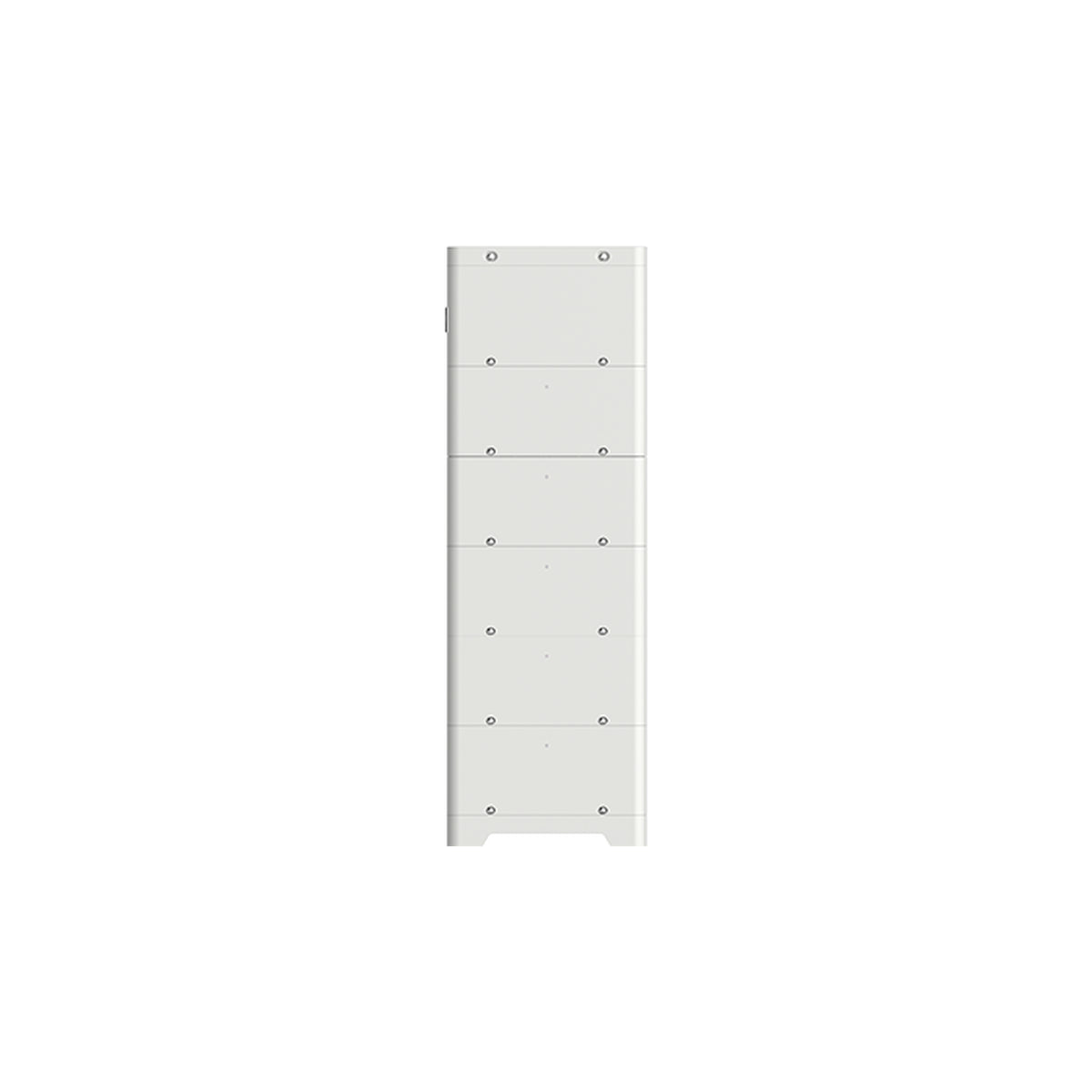 SolaX TB-HS51 Batteriemodule in einem modularen Speicheraufbau