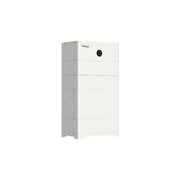 SolaX TSYS-HS51 Speichersystem mit TB-HS51 Modulen in Perspektivansicht