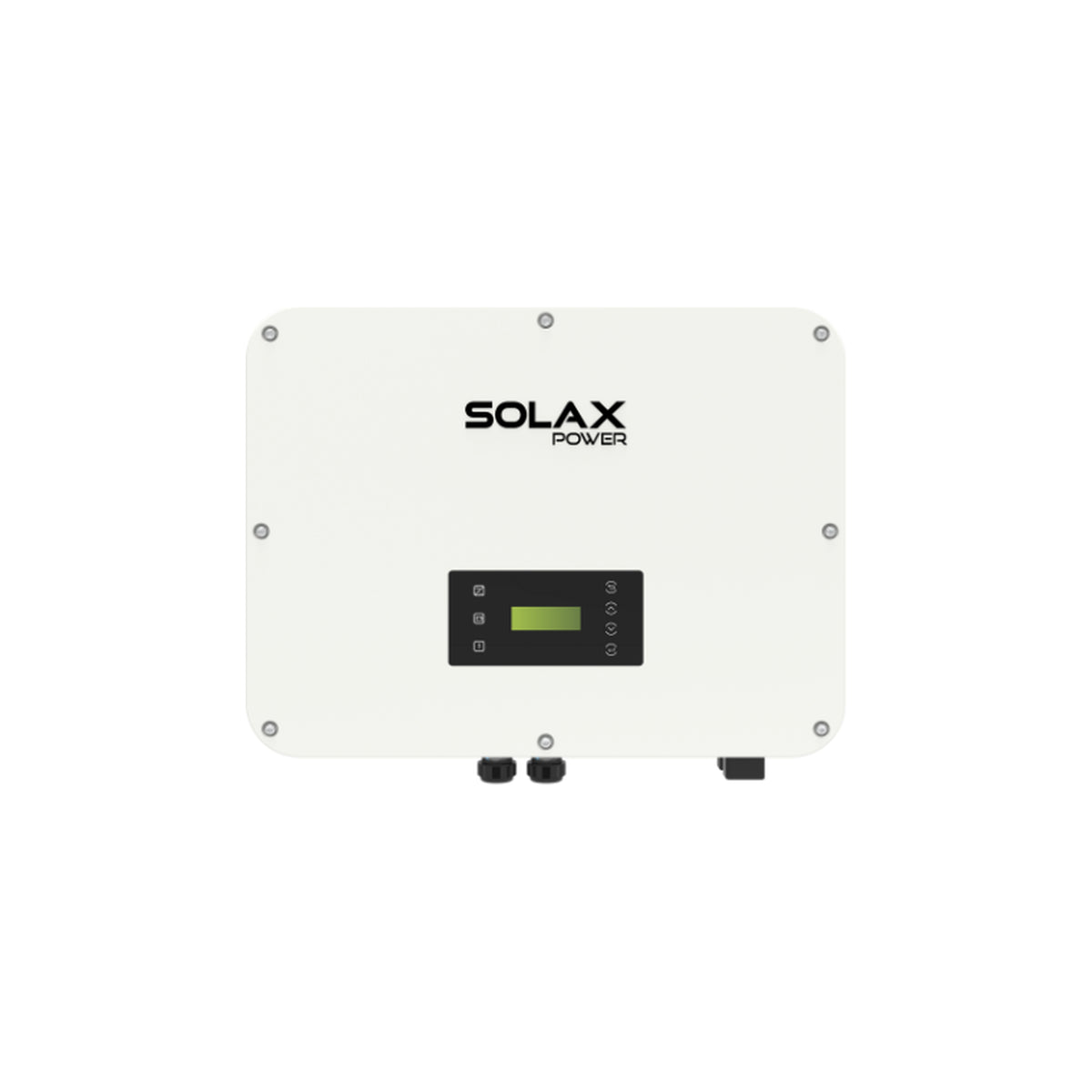SolaX X3-ULTRA Hybrid-Wechselrichter Frontansicht