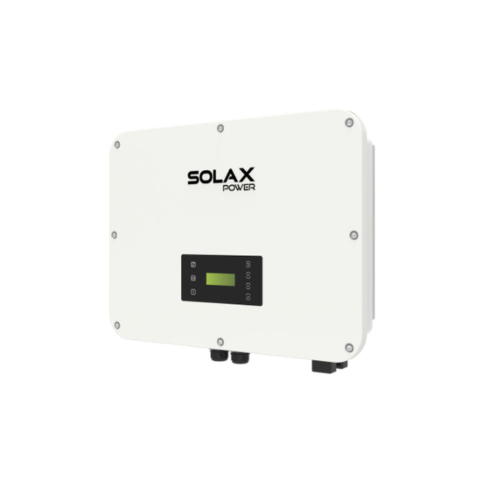 SolaX X3-ULT-20K 20 kW Hybrid-Wechselrichter mit CT und WiFi/LAN