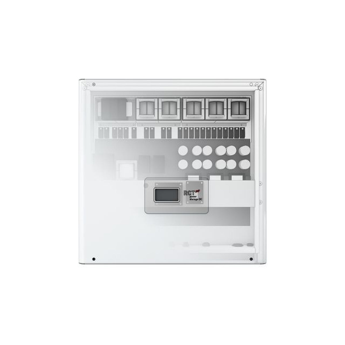 RCT Power Storage DC 8.0 transparente Innenansicht