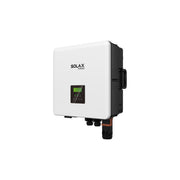 SolaX X3-HYB G4 Pro Hybrid-Wechselrichter in Perspektivansicht