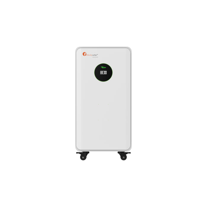 Système de stockage d'énergie par batterie basse tension FelicityESS FLA48280TG2-EU 14,3 kWh LiFePO₄