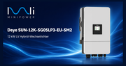 Deye SUN-12K-SG05LP3-EU-SM2 12 kW – Mini Power Social Image