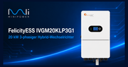 FelicityESS IVGM20KLP3G1 20 kW Hybrid-Wechselrichter – Mini Power Social Image