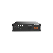 Pylontech US3000C – Frontansicht eines 48-V-Batteriemoduls