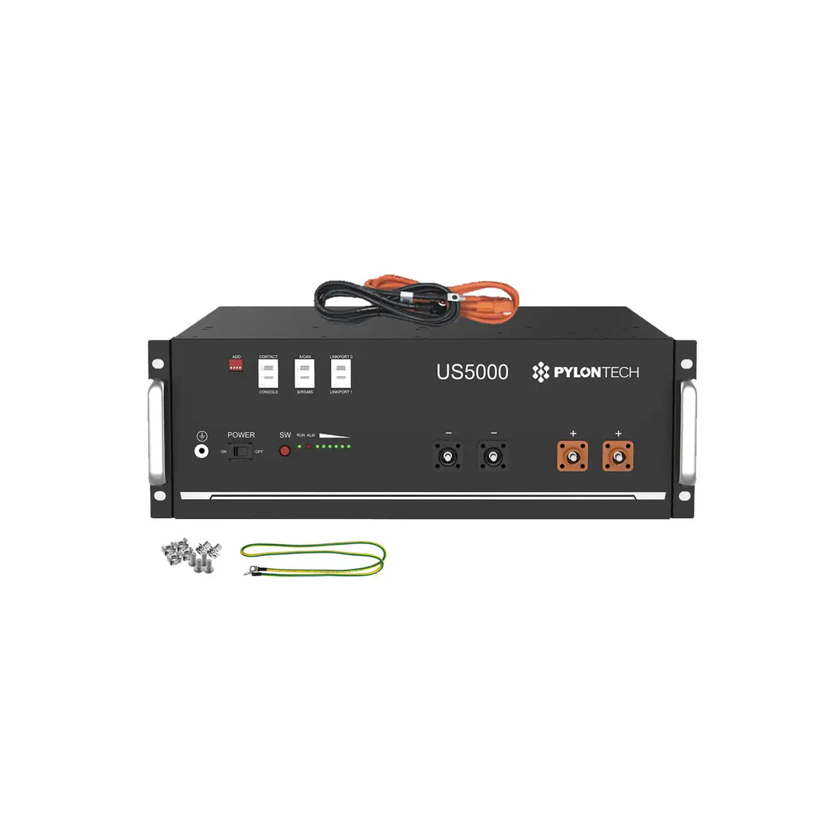 Pylontech US5000 LifePO4 Batterie – Produktansicht 01