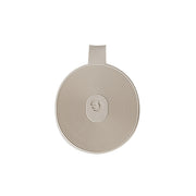 Shelly Outdoor Plug S Gen3 Mocha – geschlossene Schutzabdeckung