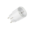 Shelly Plug S Gen3 Matter in Weiß – originale Produktansicht mit Schuko-Stecker
