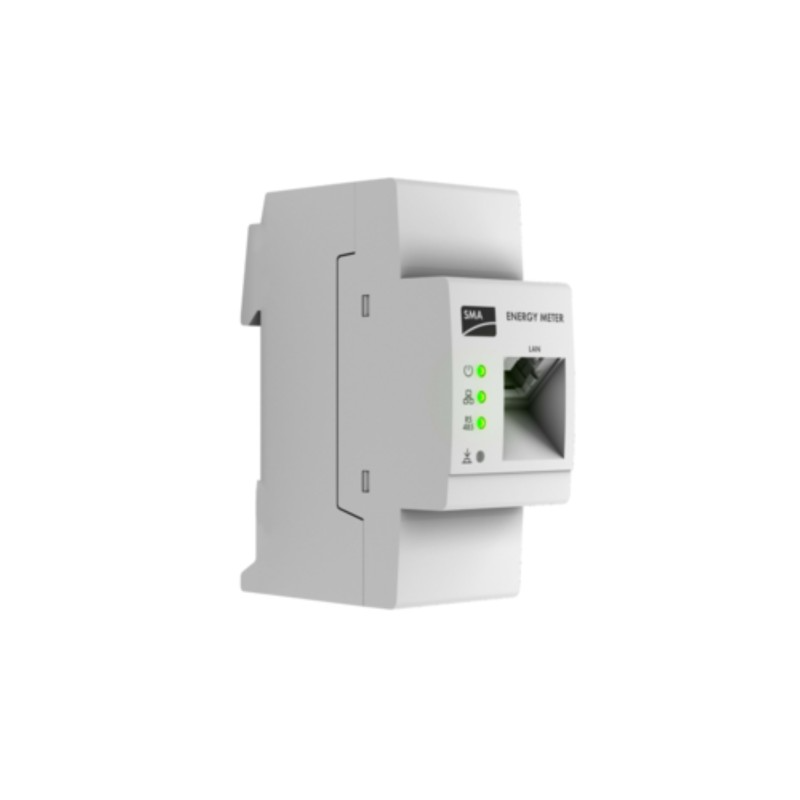 SMA Energy Meter CT EM-1CT63A-21 mit 63-A-Stromwandler