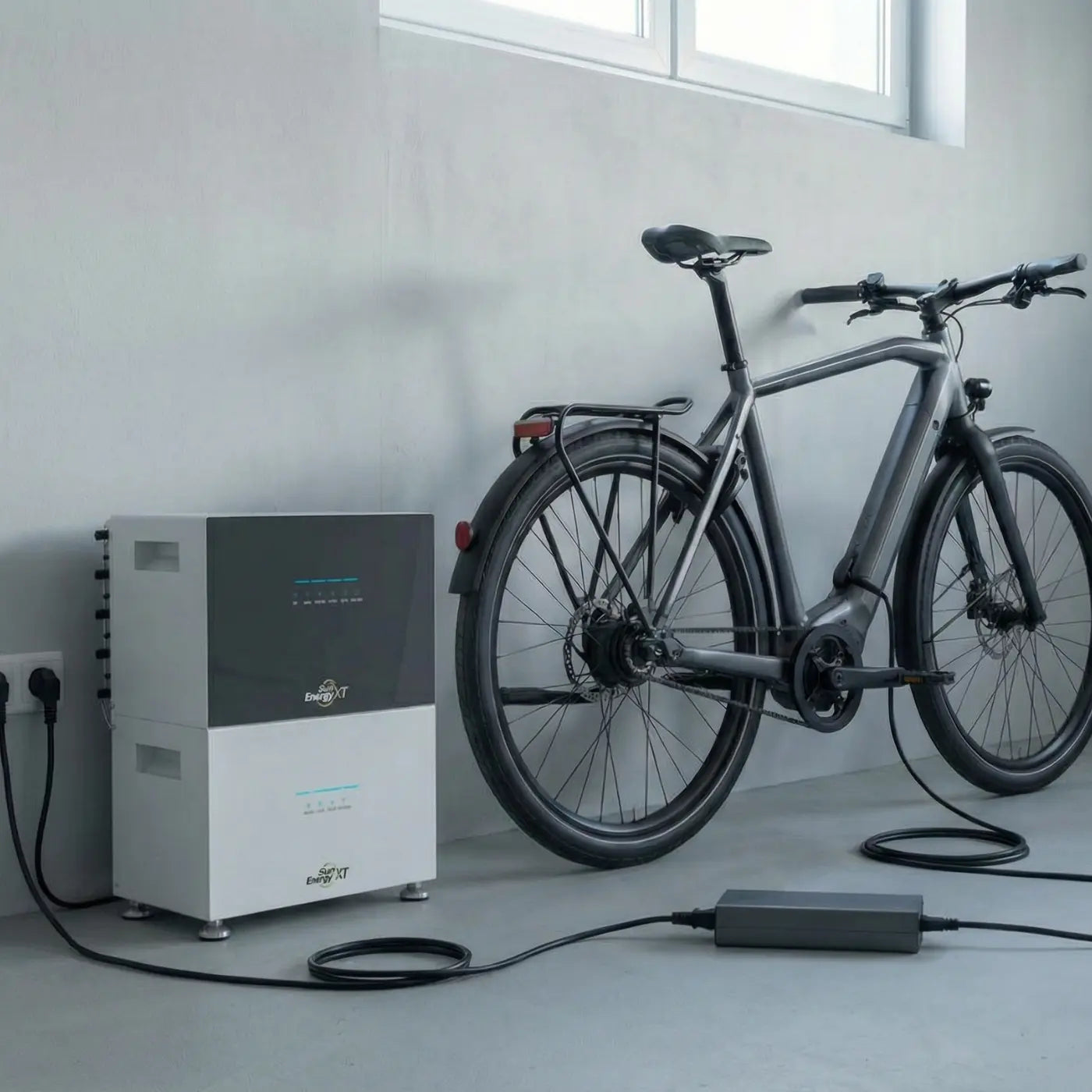 SunEnergyXT B500 5,024 kWh Erweiterungsbatterie – Produktbild 5