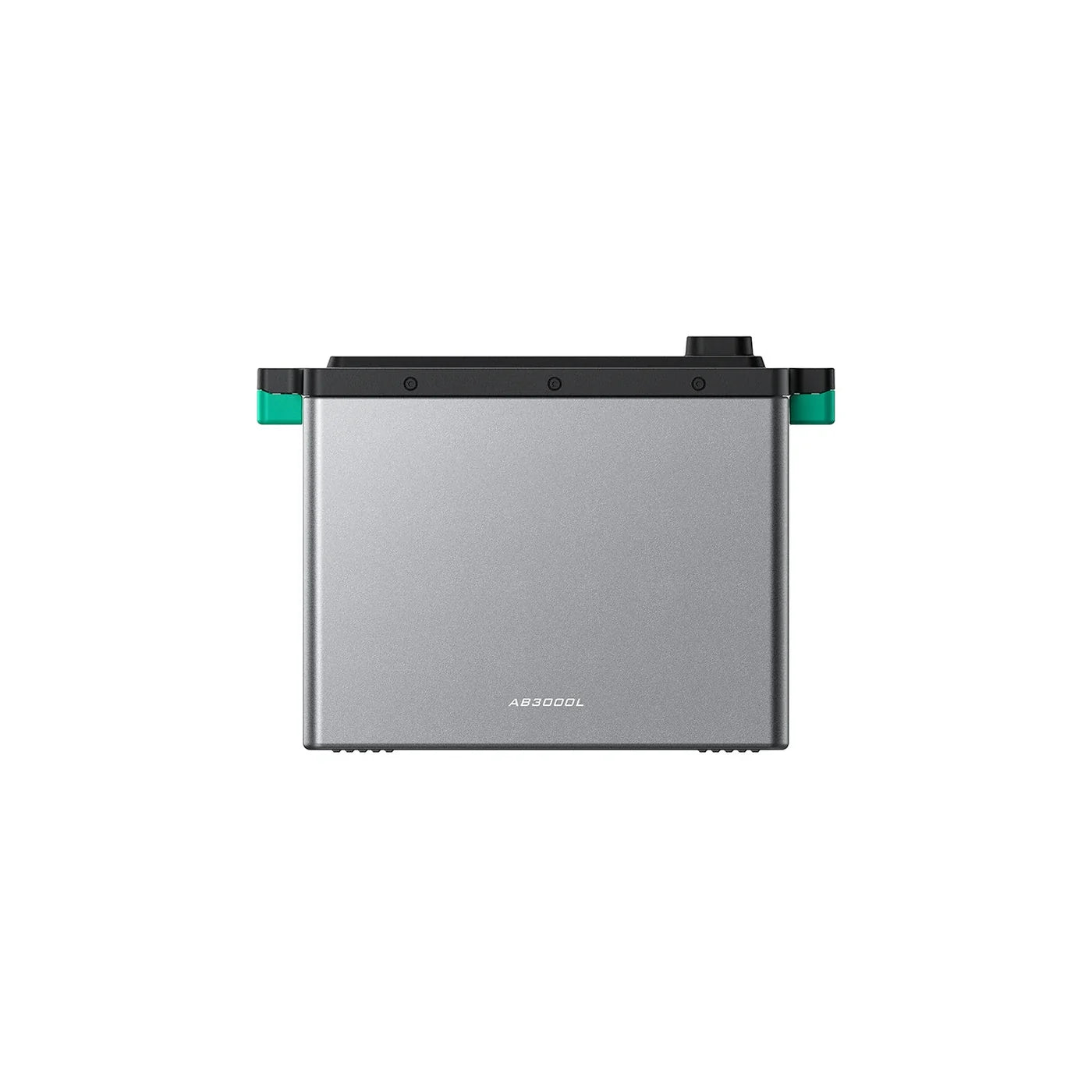 Zendure AB3000L 2,88-kWh-Batterie in gerader Frontansicht