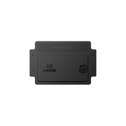 Oberseite der Zendure AB3000L mit Lüftungsfläche und Batterieanschluss