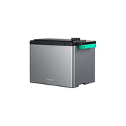 Zendure AB3000L Zusatzbatterie in seitlicher Dreiviertelansicht mit Weißraum