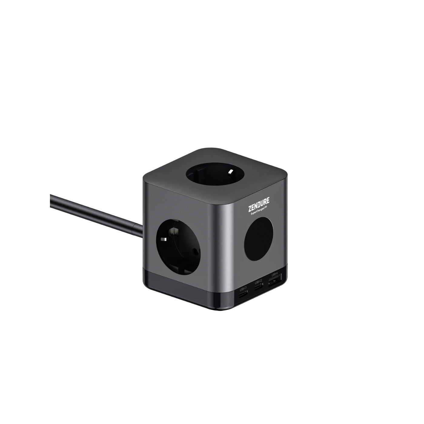 Zendure Off-Grid-Steckdosenleiste – Produktansicht 01