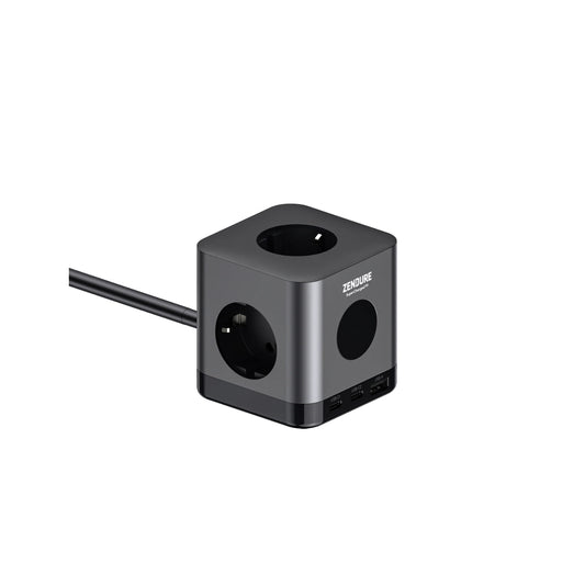 Zendure Off-Grid-Steckdosenleiste – Produktansicht 01