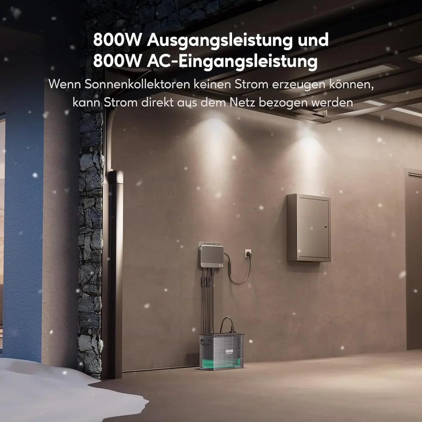 Zendure Solarflow 800 – Produktansicht 06