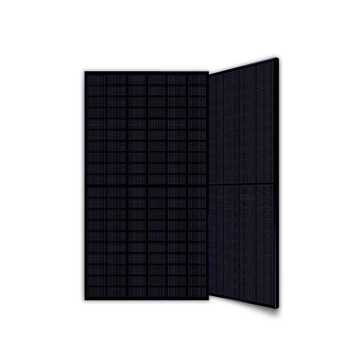 400W MSMDxxxM6-HJT120DSB Glas Solarpaneel – Produktansicht 01