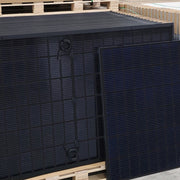 400W MSMDxxxM6-HJT120DSB Glas Bifizial Solarmodul – Produktansicht 07