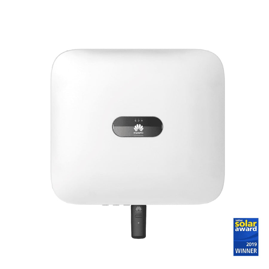 HUAWEI SUN2000 5KTL M1 Wechselrichter Vorderseite – Vorderansicht