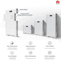 HUAWEI LUNA2000 PV Speicher Batterie - Mini Power