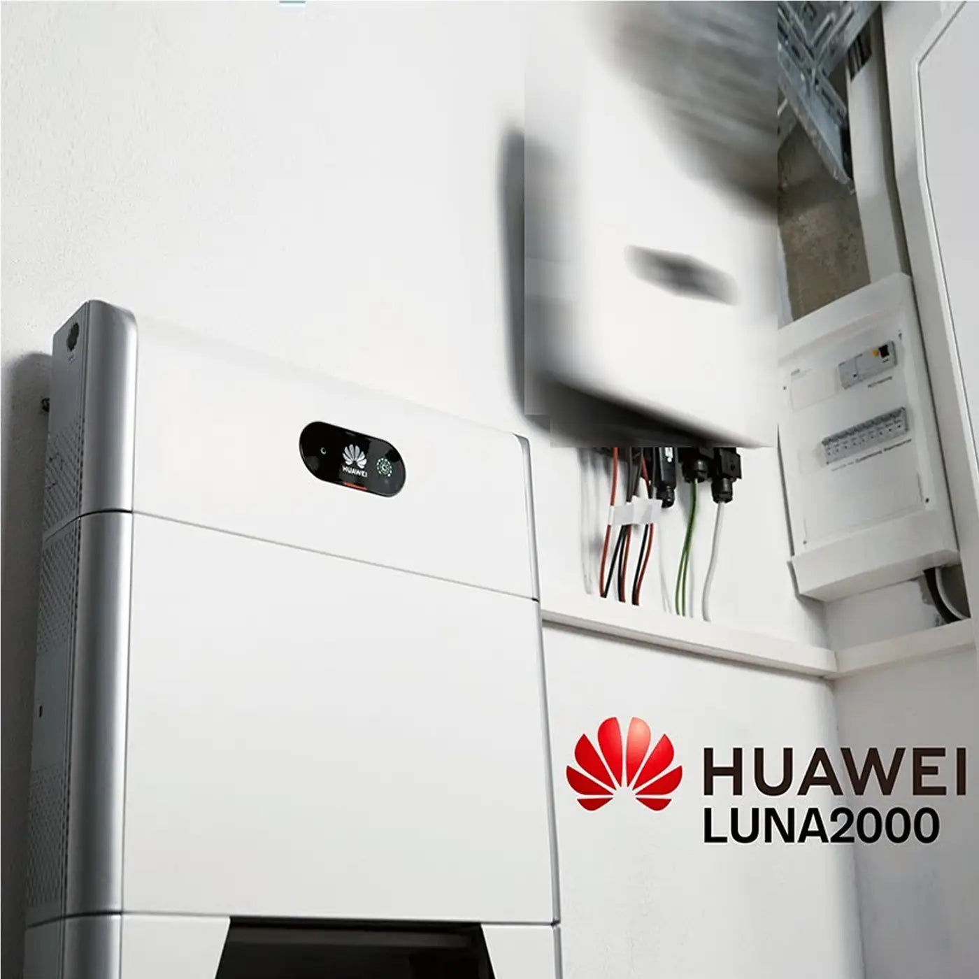 HUAWEI LUNA2000 PV Speicher Batterie - Mini Power