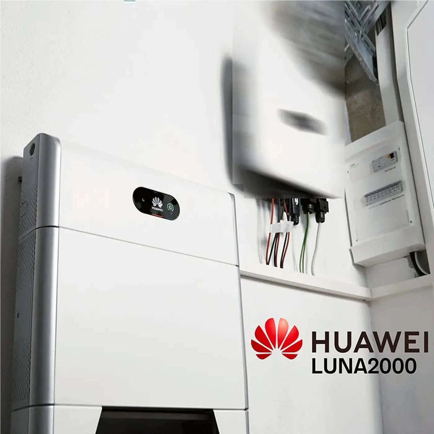 HUAWEI LUNA2000-5-C0/E0 PV-voedingsmodule / batterijmodule - minivoeding