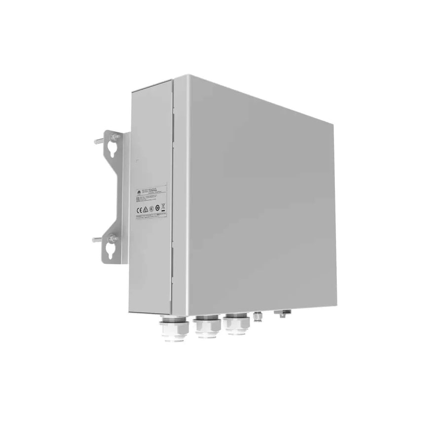 Huawei Backup Box B1 – Rückansicht