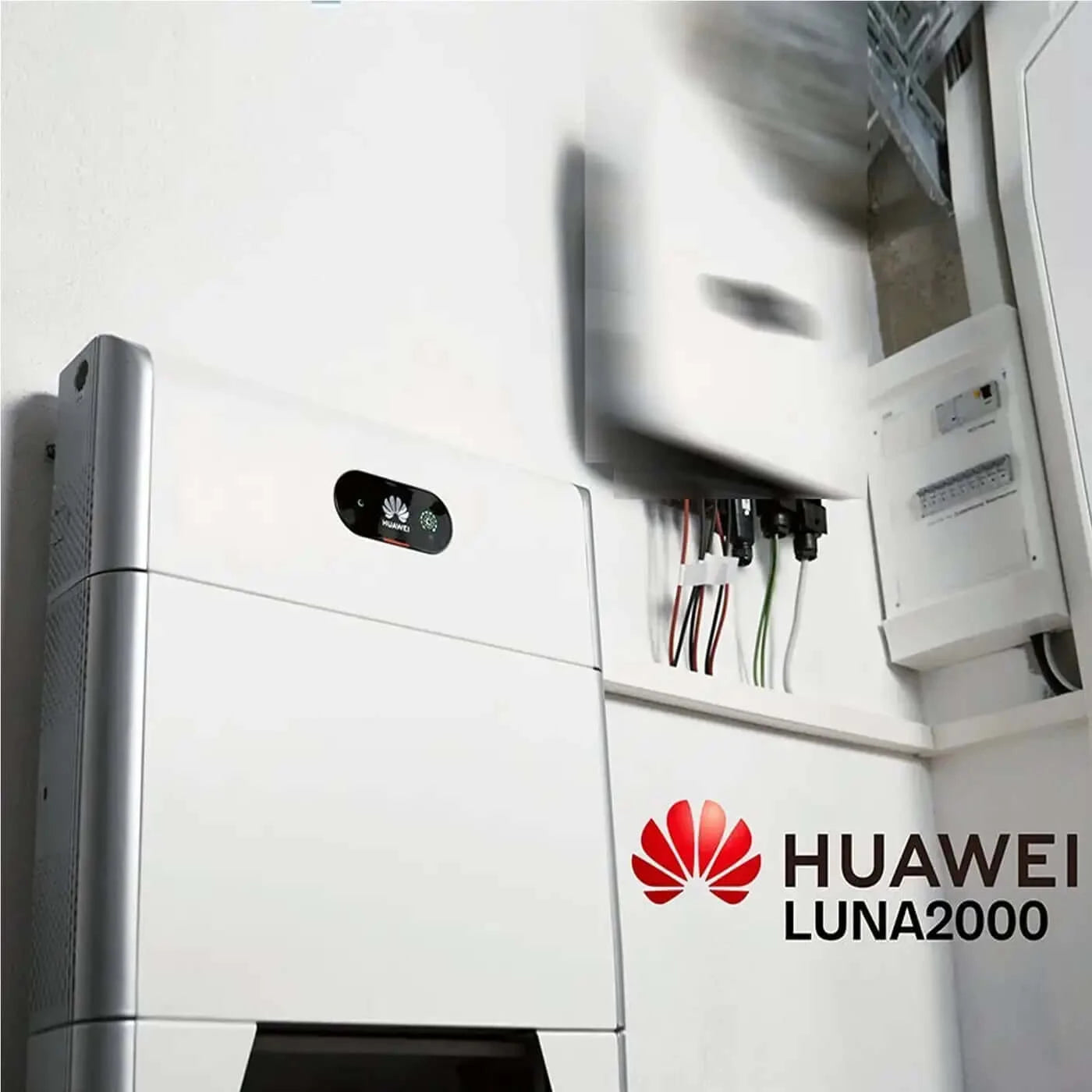 Huawei LUNA2000-10-S0 - Mini-alimentation
