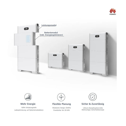 Huawei LUNA 2000-10-S0 – Produktansicht 02