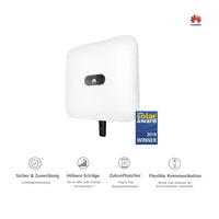 HUAWEI SUN2000 10KTL M1 Wechselrichter Merkmale -Mini Power