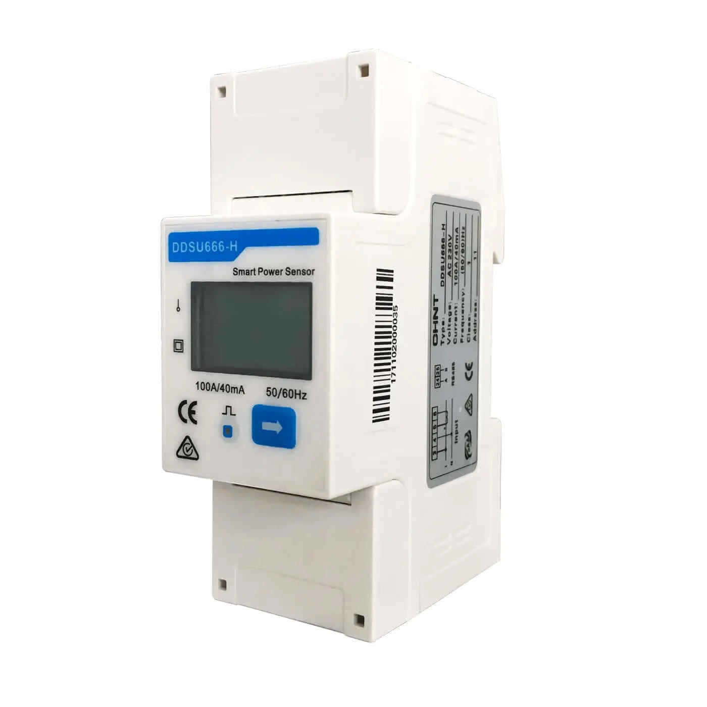 Huawei Smart Meter DDSU666-H Seite02