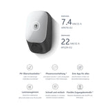 Ficha técnica Huawei Wallbox SmartCharger 22kW - Mini Power