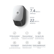 Huawei Wallbox SmartCharger 07kW Datenblatt - Mini Power