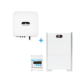Huawei-Wechselrichter-10KW + Huawei LUNA 2000-10-S0 – Produktansicht 01
