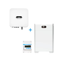 Huawei inverter 10KW + Huawei Luna 2000-10-S0 Set (only for advance payment)