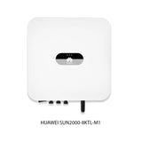 Inversor Huawei de 8 kW + Conjunto Huawei Luna 2000-5-S0 – Vista del producto 02