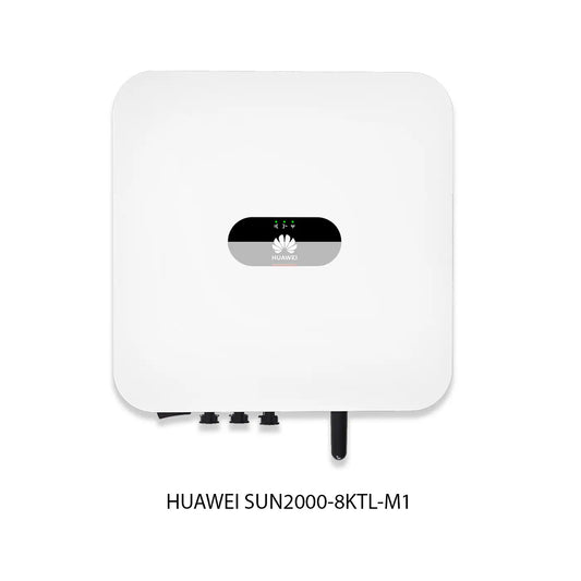 Huawei inverter 8KW+ Huawei Luna 2000-5-S0 készlet (csak előleg fizetése esetén)