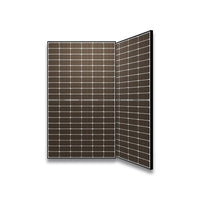 MSMDxxxM6-HJT120DSN Glass Glass Bifacial Solar Panel