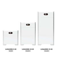 HUAWEI LUNA2000-5-C0/E0 PV Leistungsmodul / Batteriemodul – Produktansicht 01