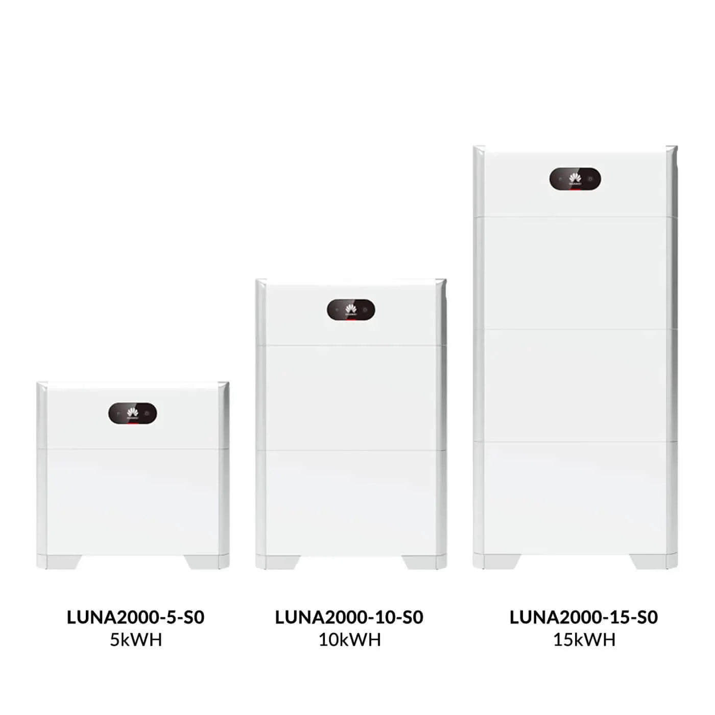 HUAWEI LUNA2000-5-C0/E0 PV Leistungsmodul / Batteriemodul – Produktansicht 01