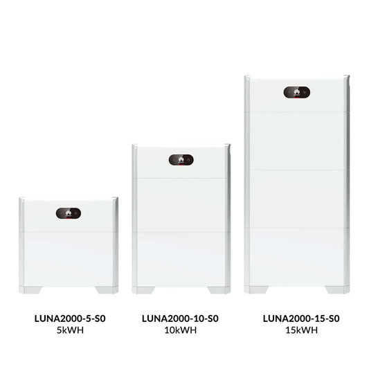 HUAWEI LUNA2000-5-C0/E0 PV Leistungsmodul / Batteriemodul – Produktansicht 01