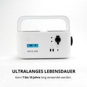 PYLONTECH MAX.ON Powerstation – Produktansicht 02