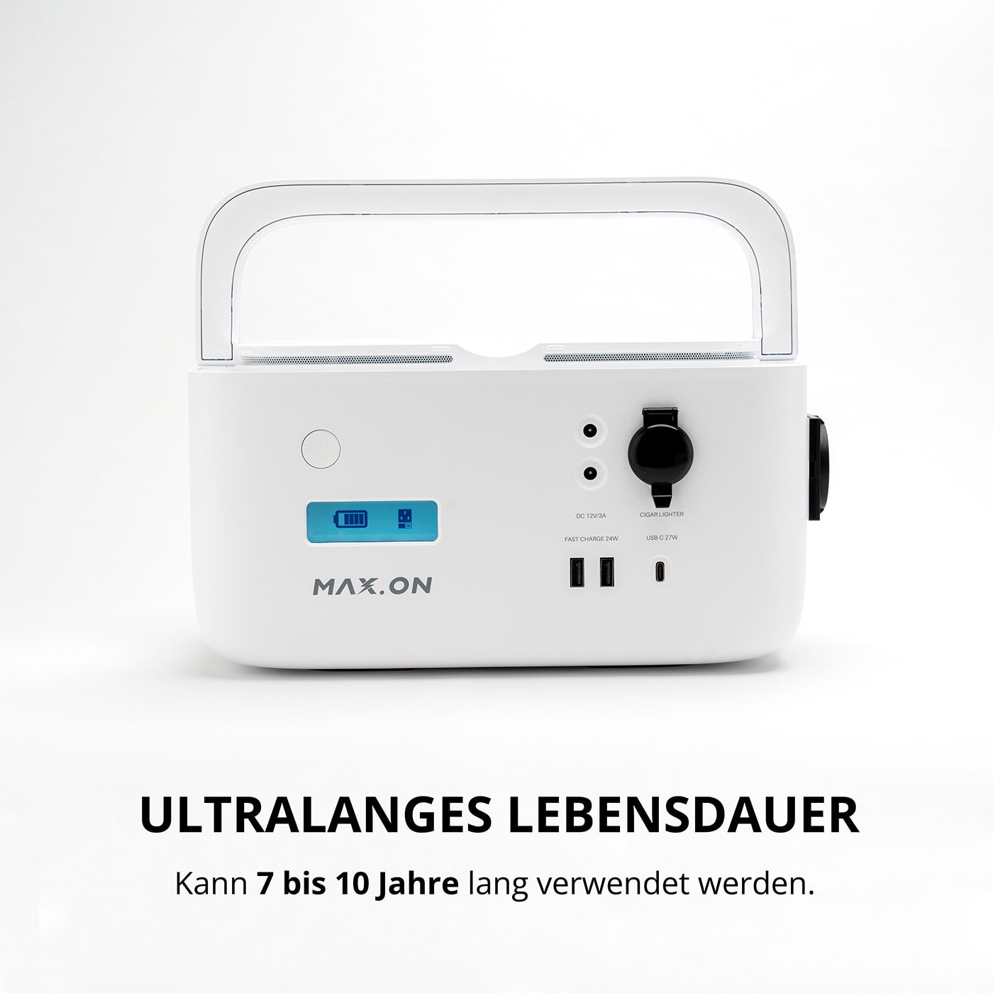 PYLONTECH MAX.ON Powerstation – Produktansicht 02