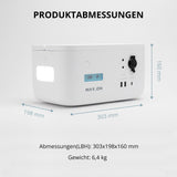 PYLONTECH MAX.ON Powerstation – Produktansicht 05