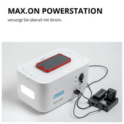 PYLONTECH MAX.ON Powerstation – Produktansicht 08