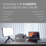 PYLONTECH MAX.ON Powerstation – Produktansicht 10